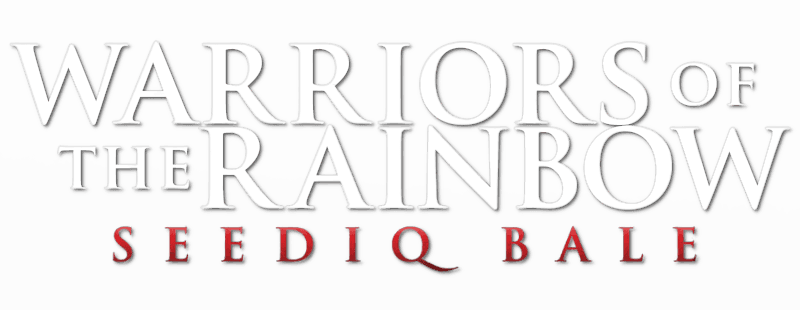 Warriors of the Rainbow: Seediq Bale logo