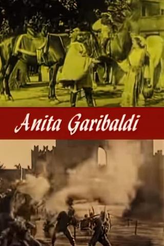 Anita Garibaldi poster