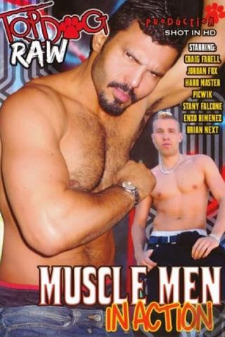 Muscle Men in Action poster