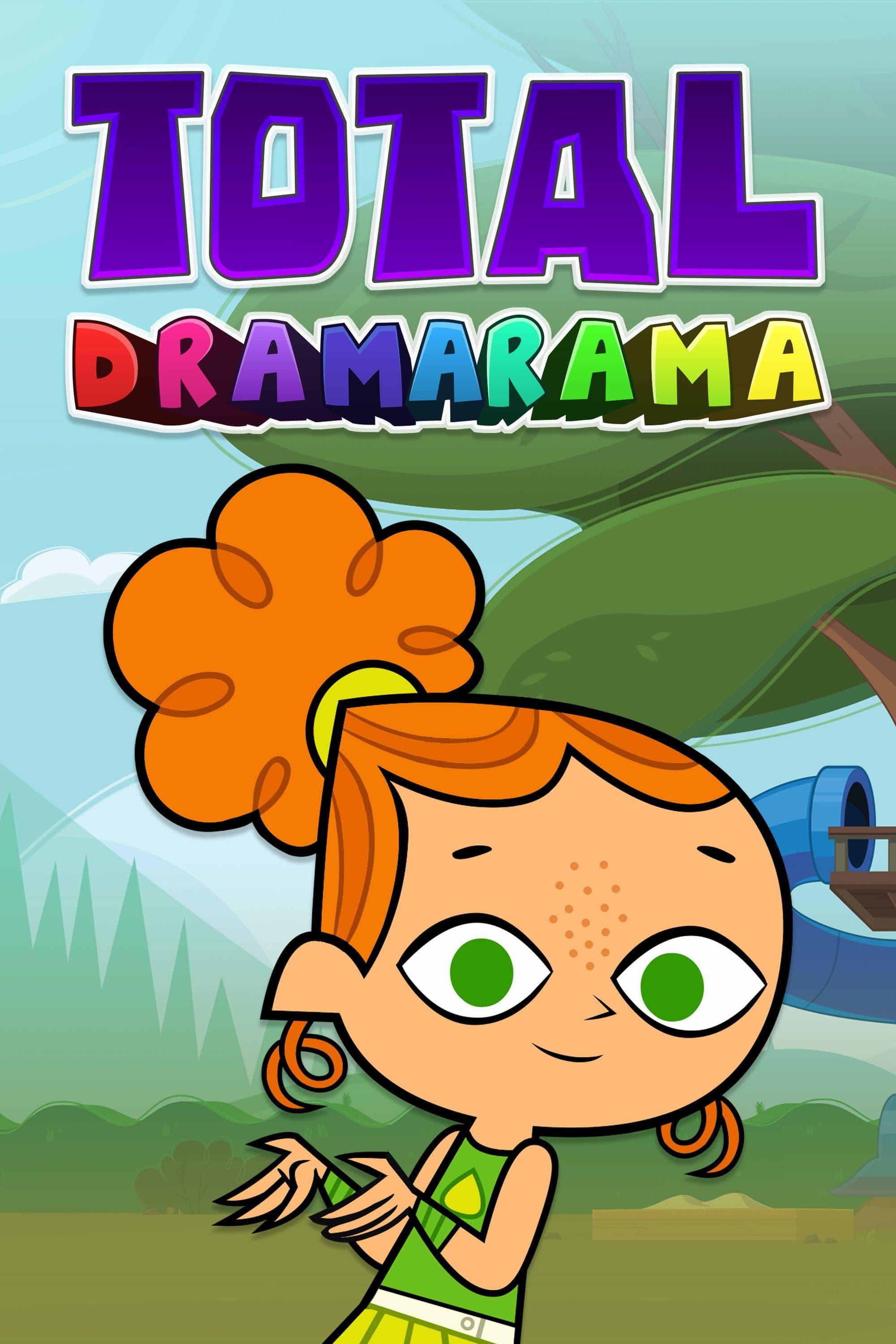 Total DramaRama poster