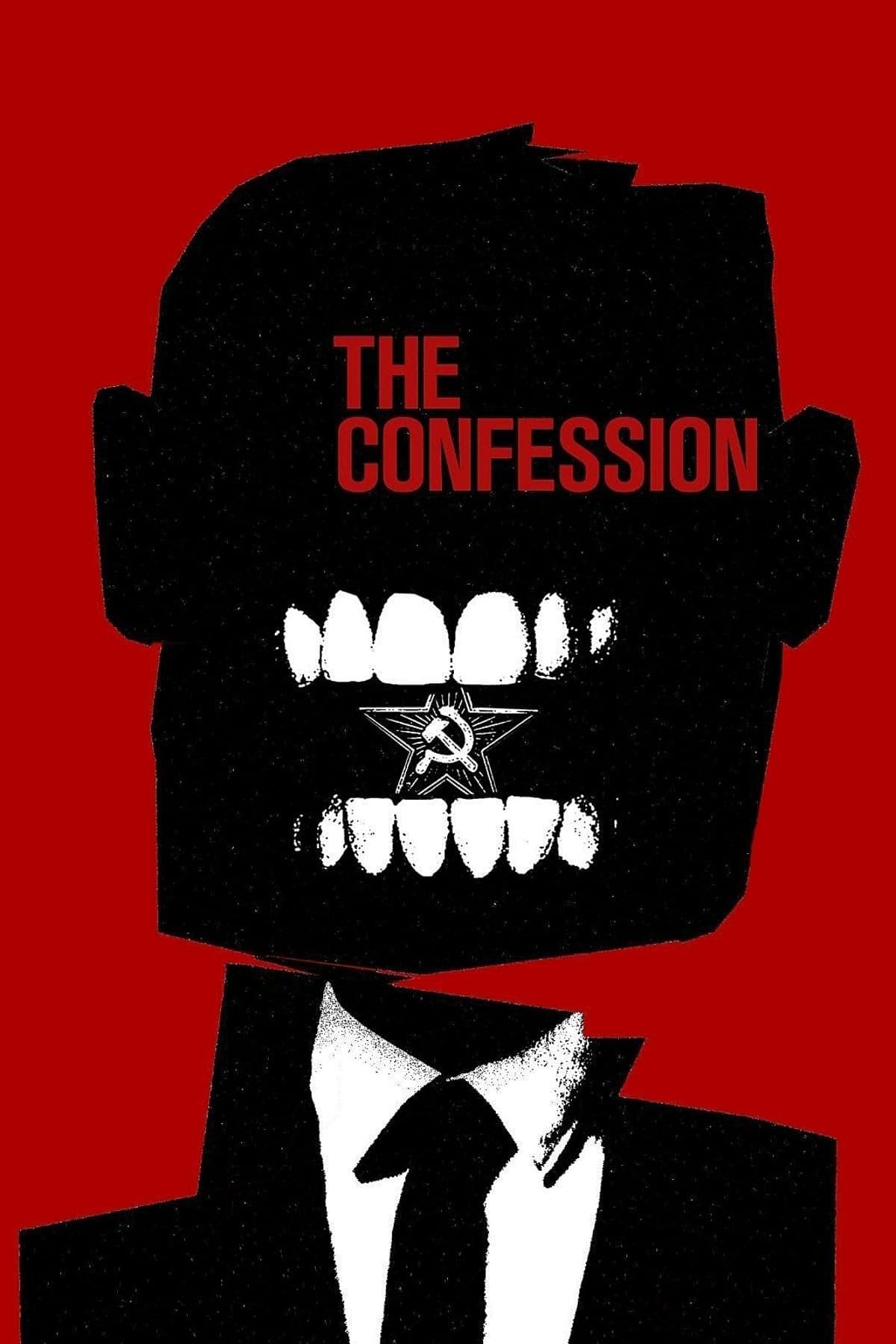 The Confession poster