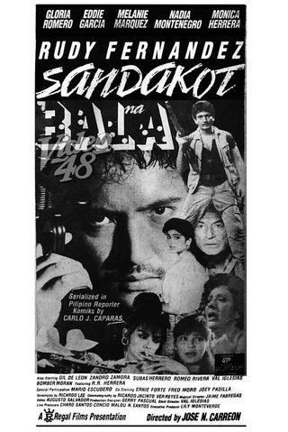 Sandakot Na Bala poster