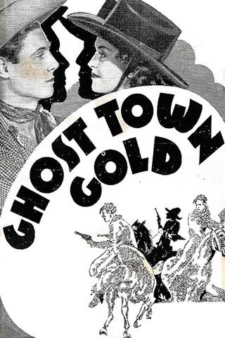 Ghost-Town Gold poster