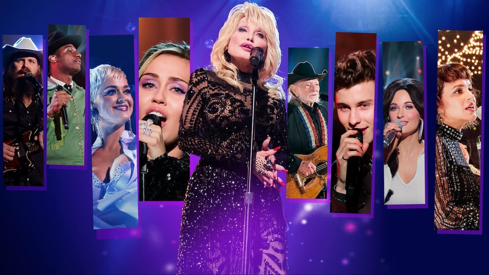 Dolly Parton: A MusiCares Tribute backdrop