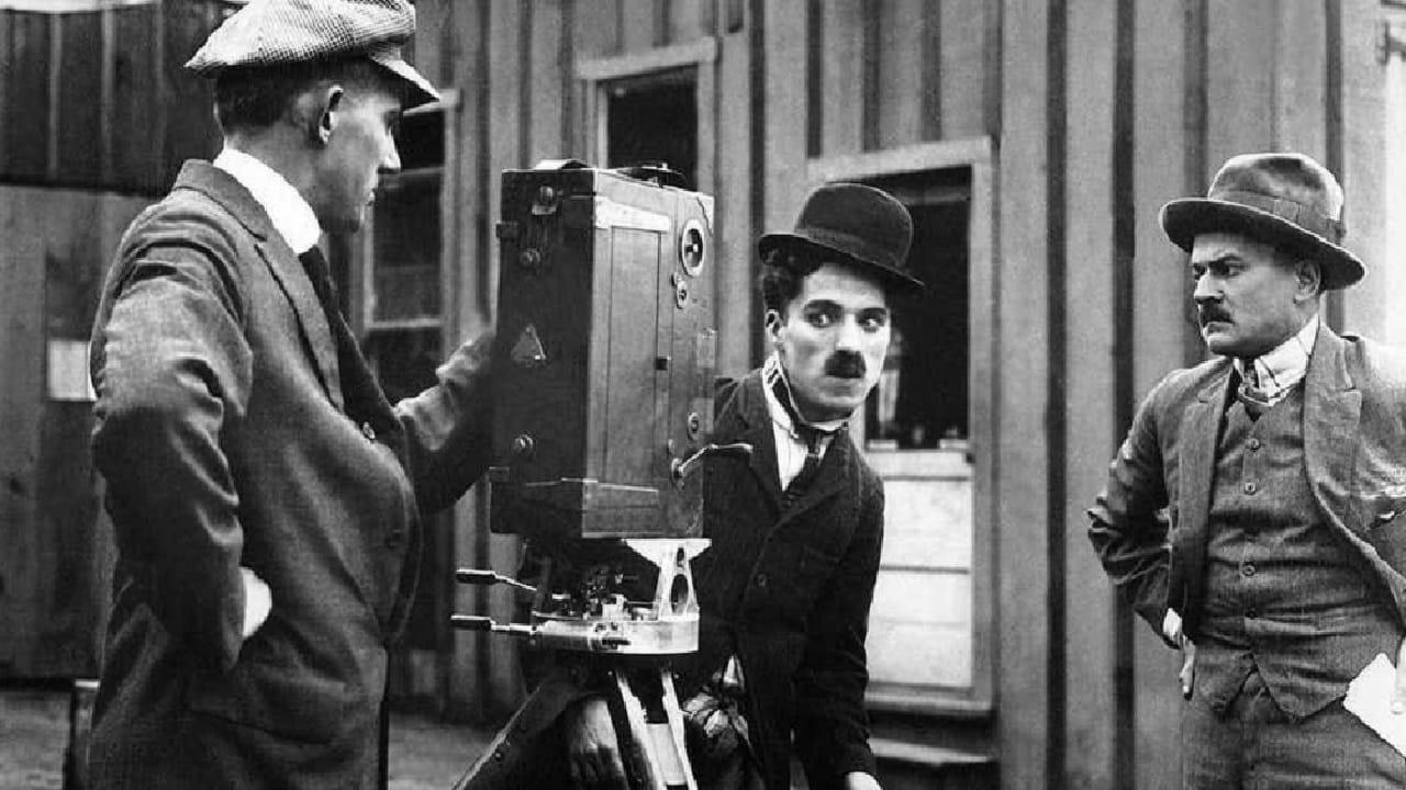Chaplin/Keaton: Duel of Legends backdrop