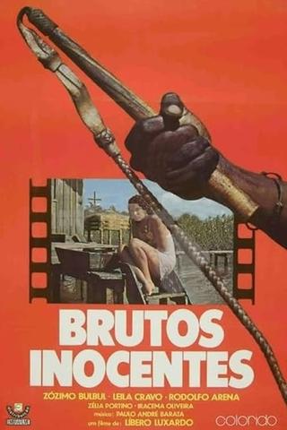 Brutos Inocentes poster