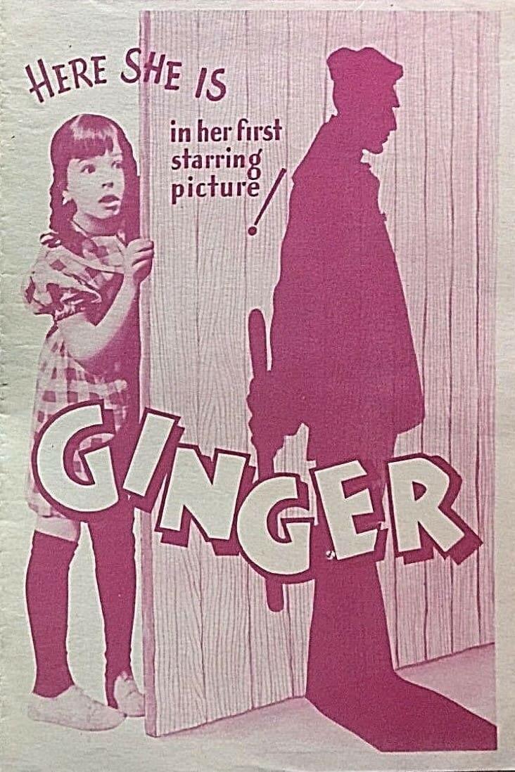 Ginger poster