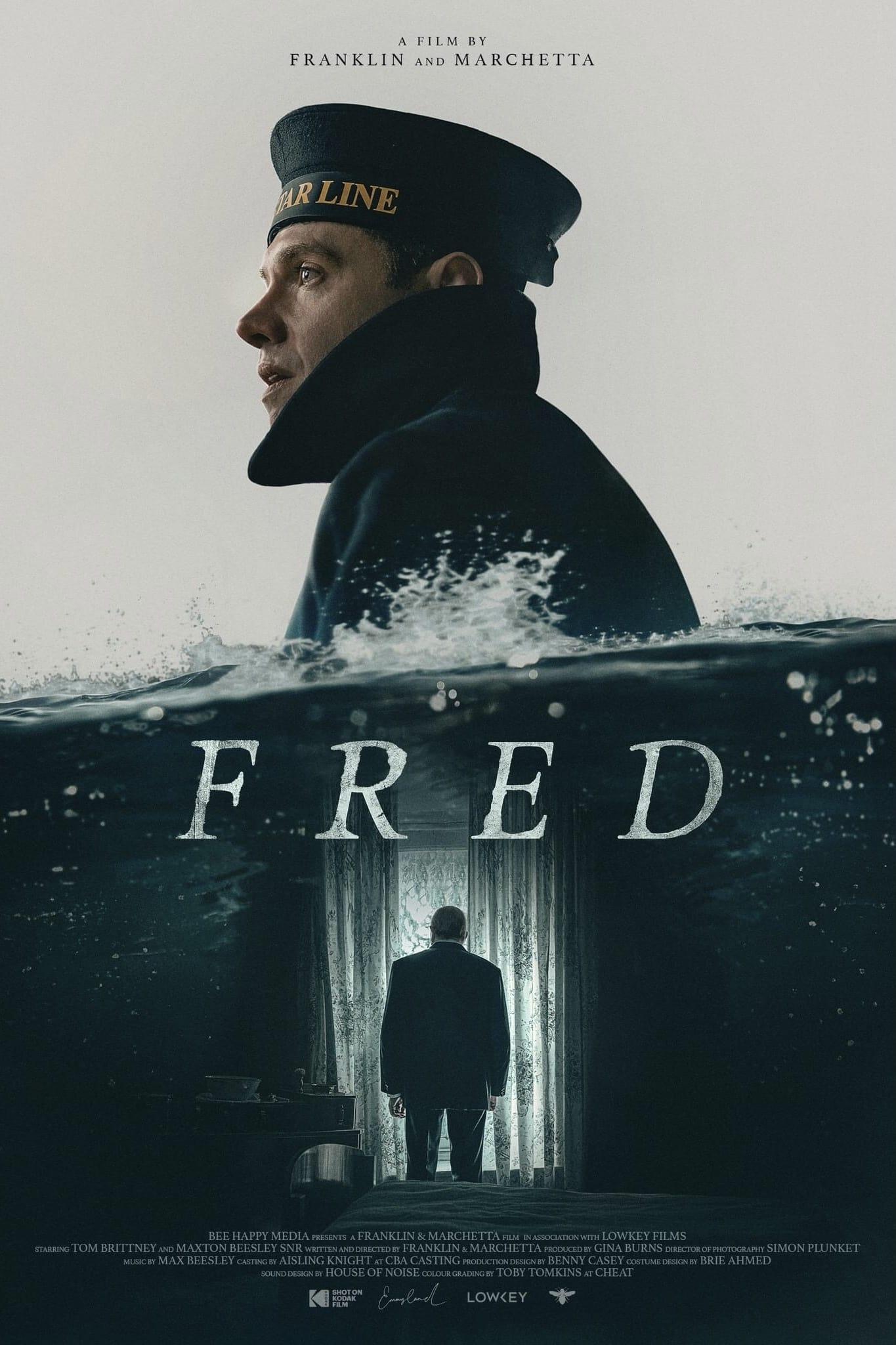 Fred poster