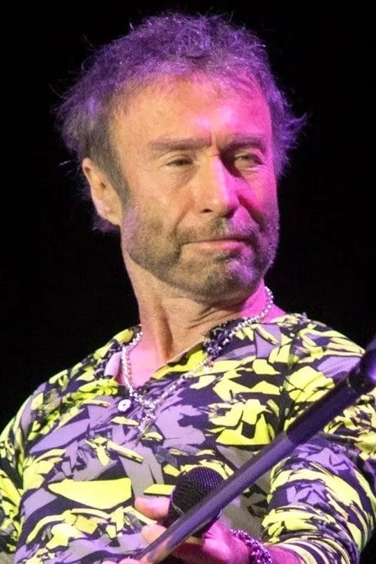 Paul Rodgers poster