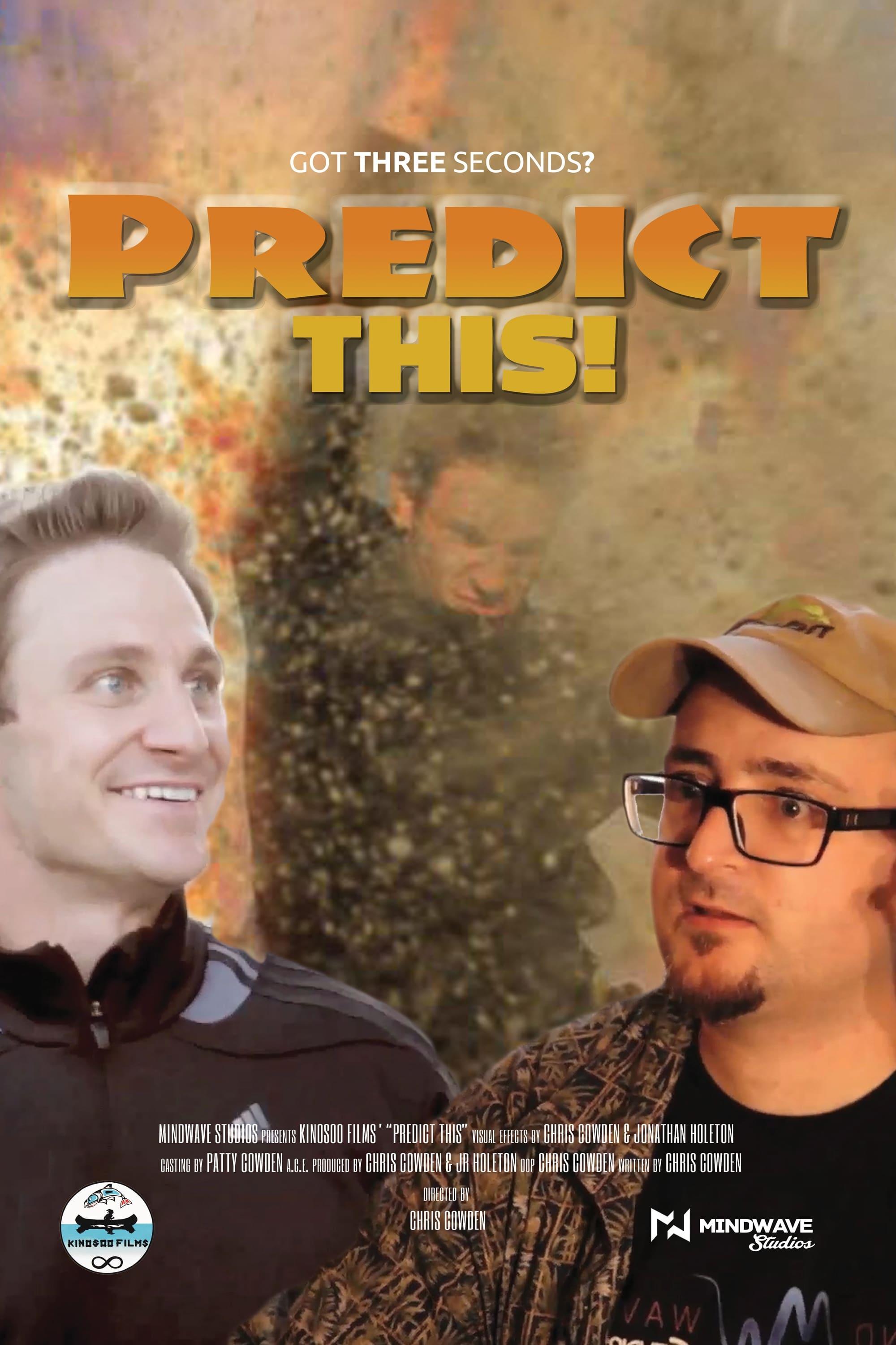 Predict This! poster
