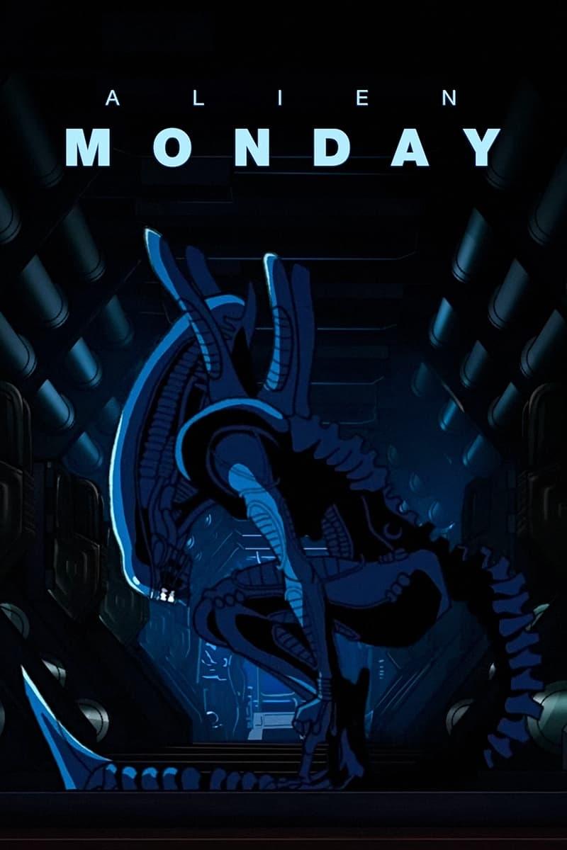 Alien: Monday poster