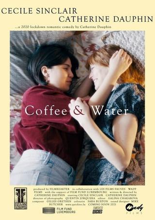 Coffee & Water poster