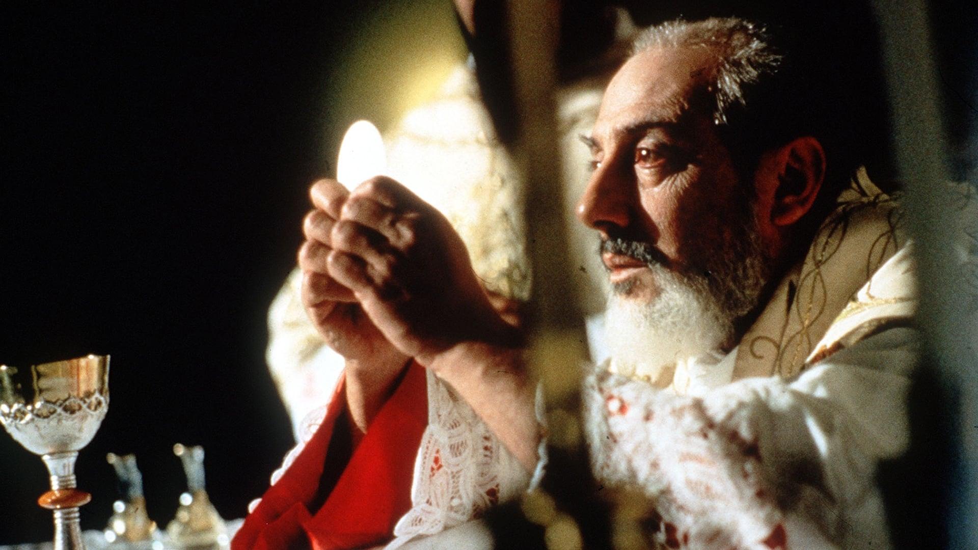 Padre Pio: Miracle Man backdrop