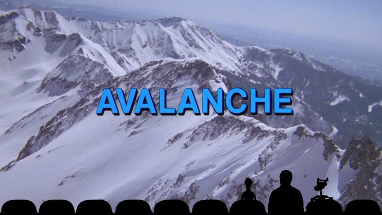 Mystery Science Theater 3000: Avalanche backdrop