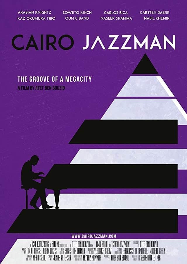 Cairo Jazzman poster