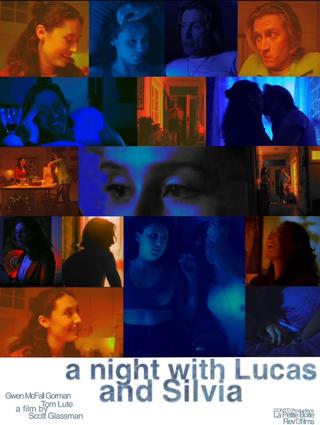 A Night With Lucas and Silvia poster