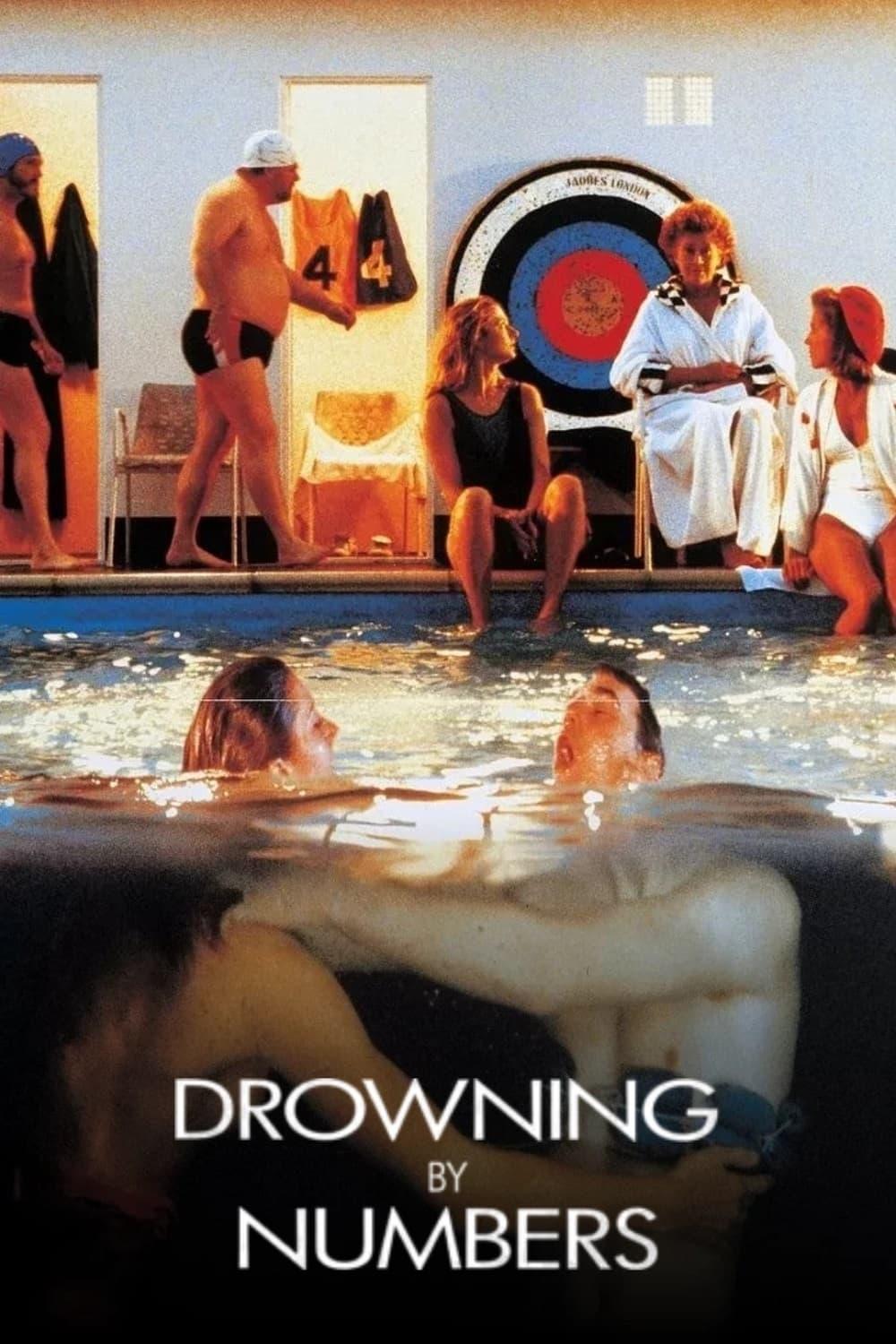 Drowning by Numbers poster