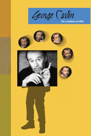 George Carlin: On Location at USC poster