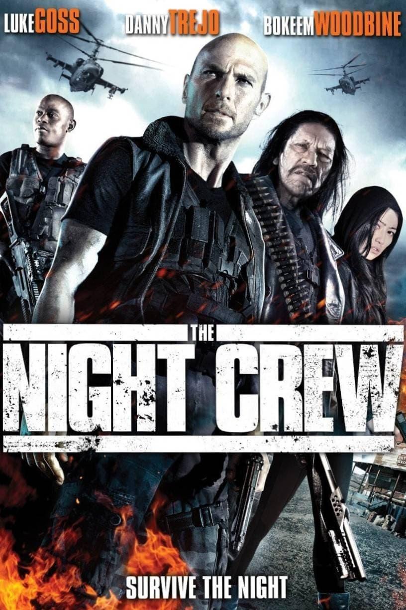 The Night Crew poster