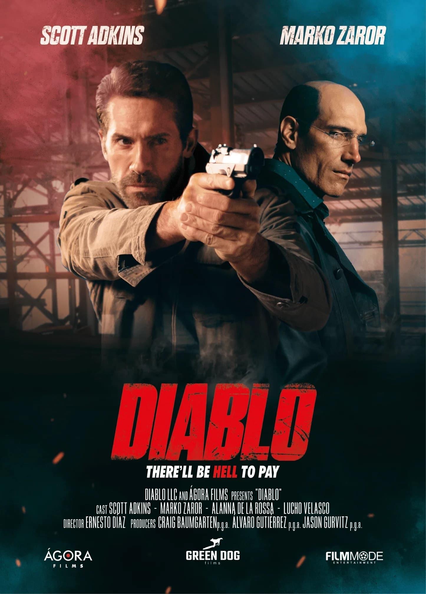 Diablo poster