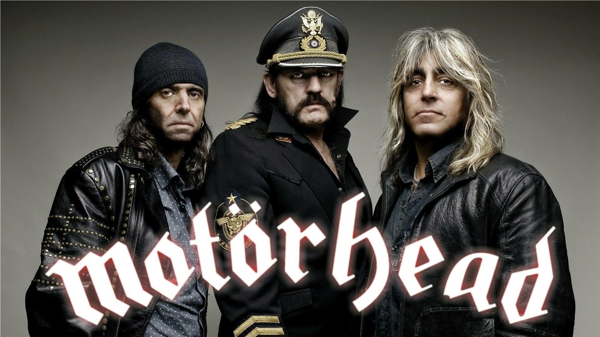 Motörhead : The Wörld Is Ours, Vol 2 - Anyplace Crazy as Anywhere Else backdrop