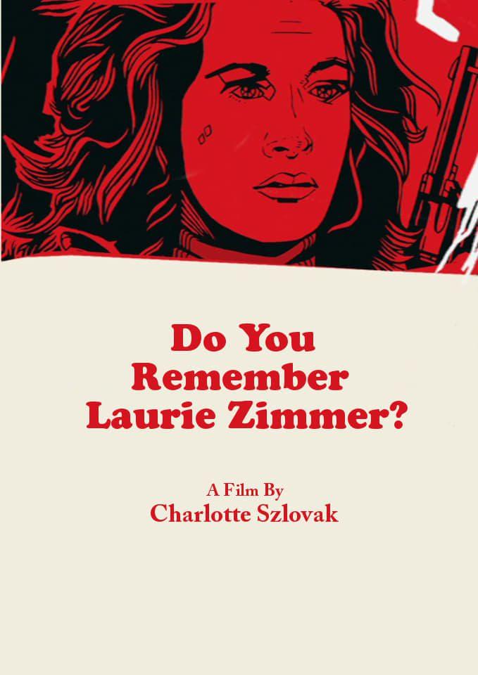 Do You Remember Laurie Zimmer? poster