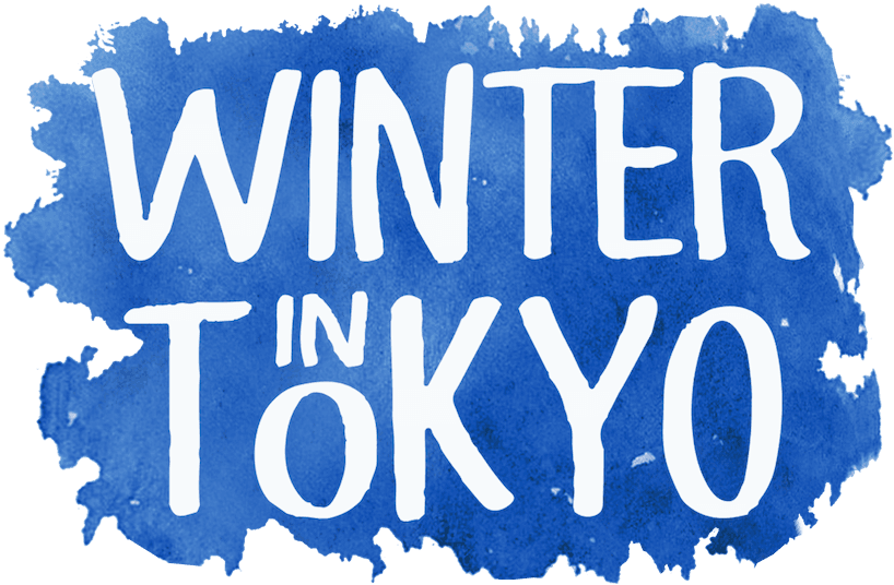Winter in Tokyo logo