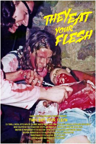 They Eat Your Flesh poster