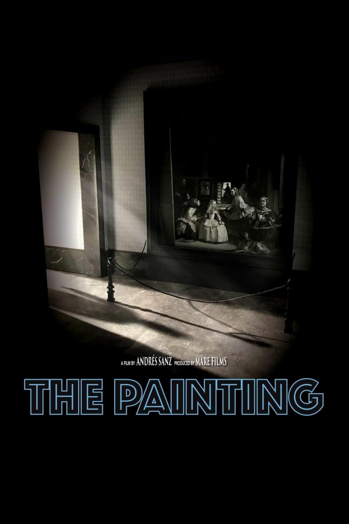 The Painting poster