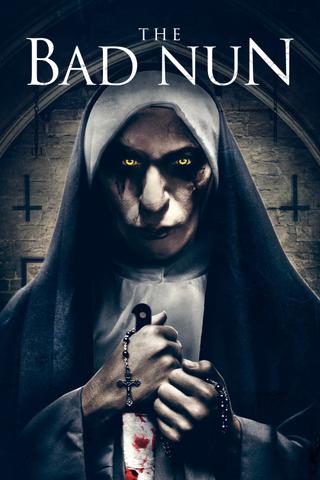 The Satanic Nun poster