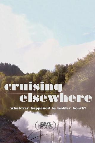 Cruising Elsewhere poster