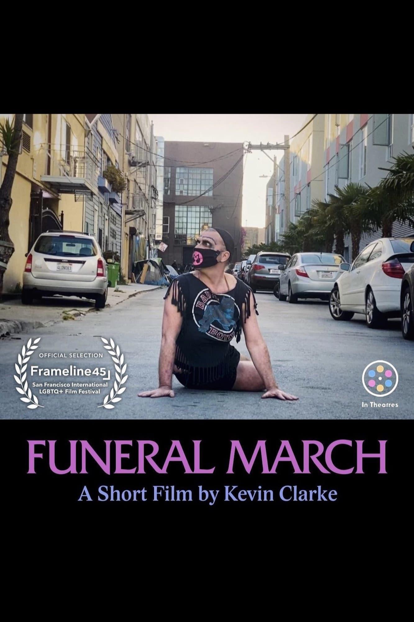 Funeral March poster