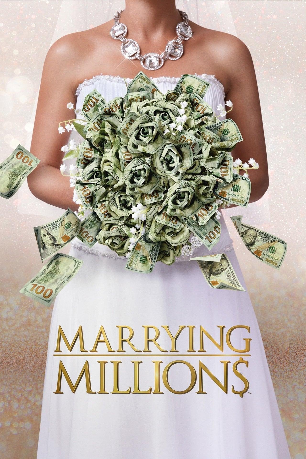 Marrying Millions poster