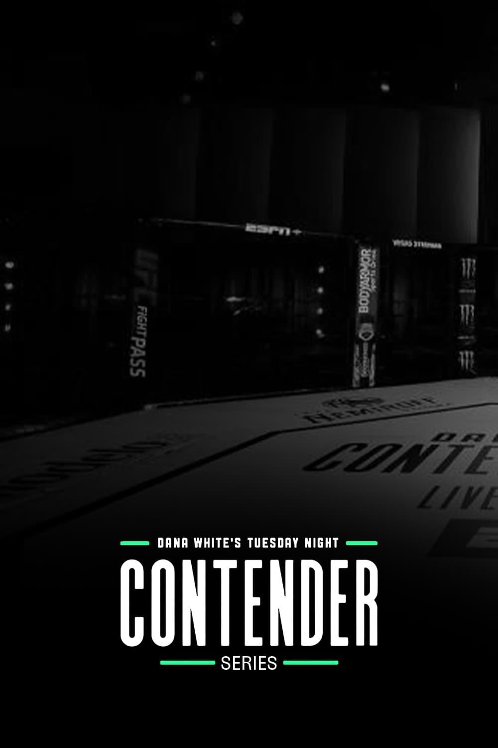 Dana White's Tuesday Night Contender Series poster