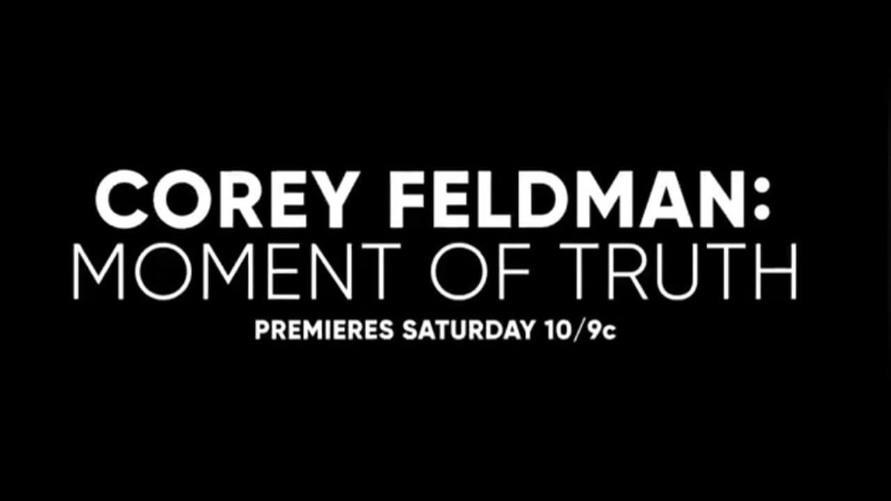 Corey Feldman: Moment of Truth backdrop