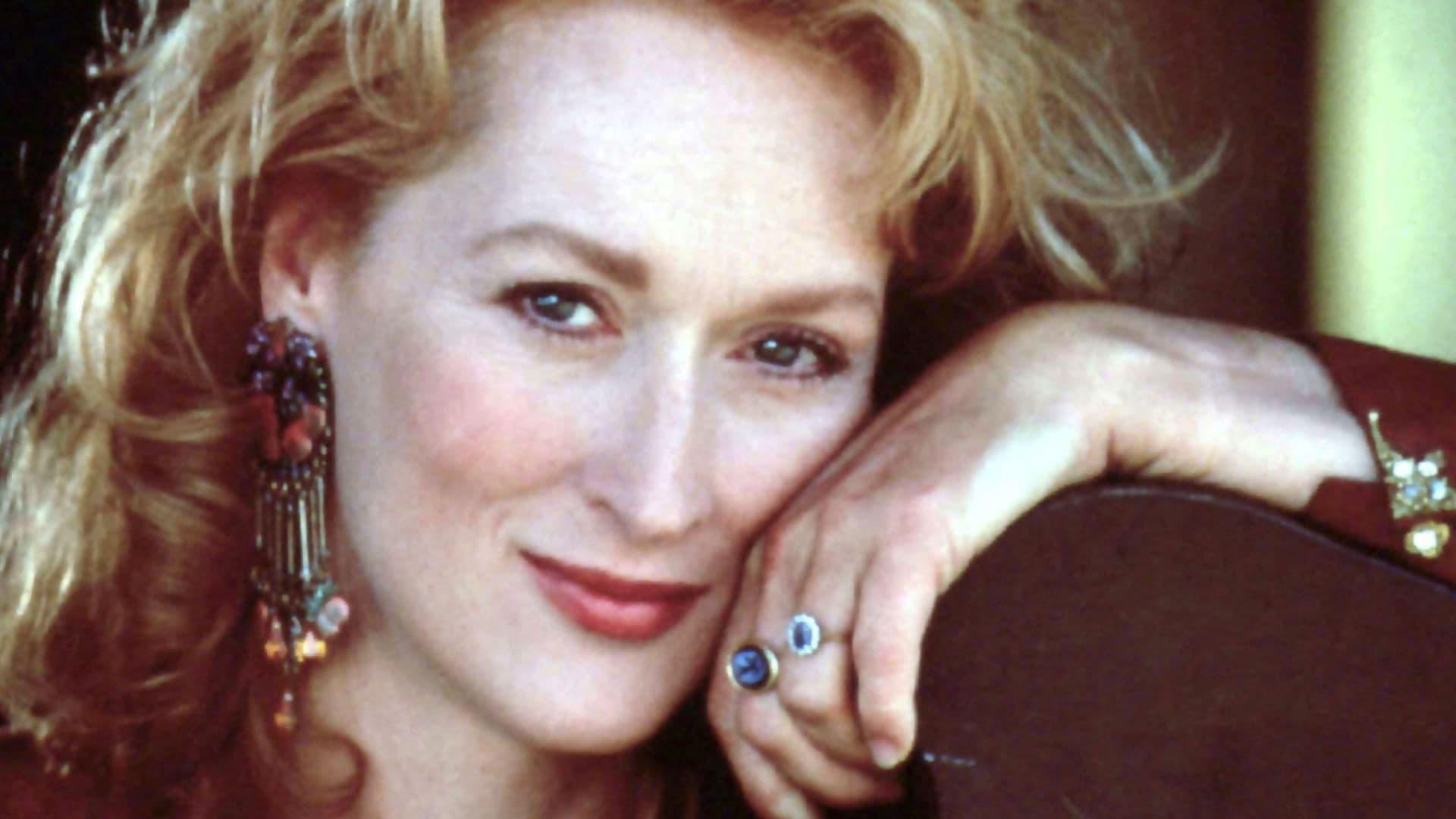 Meryl Streep: Mystery and Metamorphosis backdrop