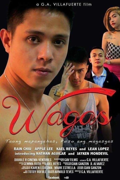 Wagas poster
