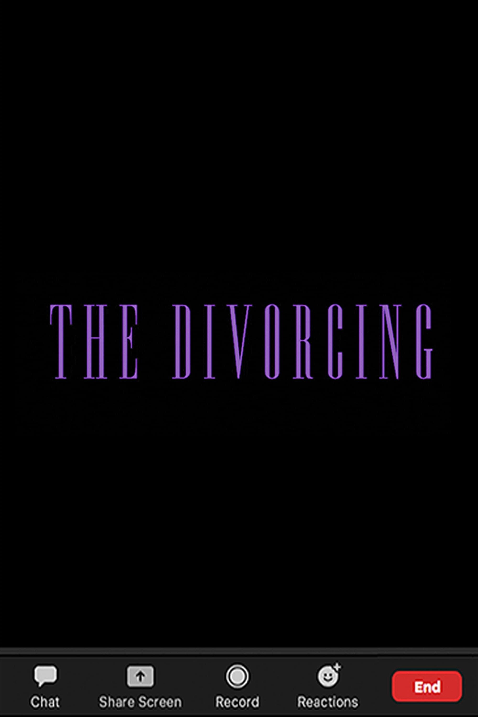 The Divorcing poster