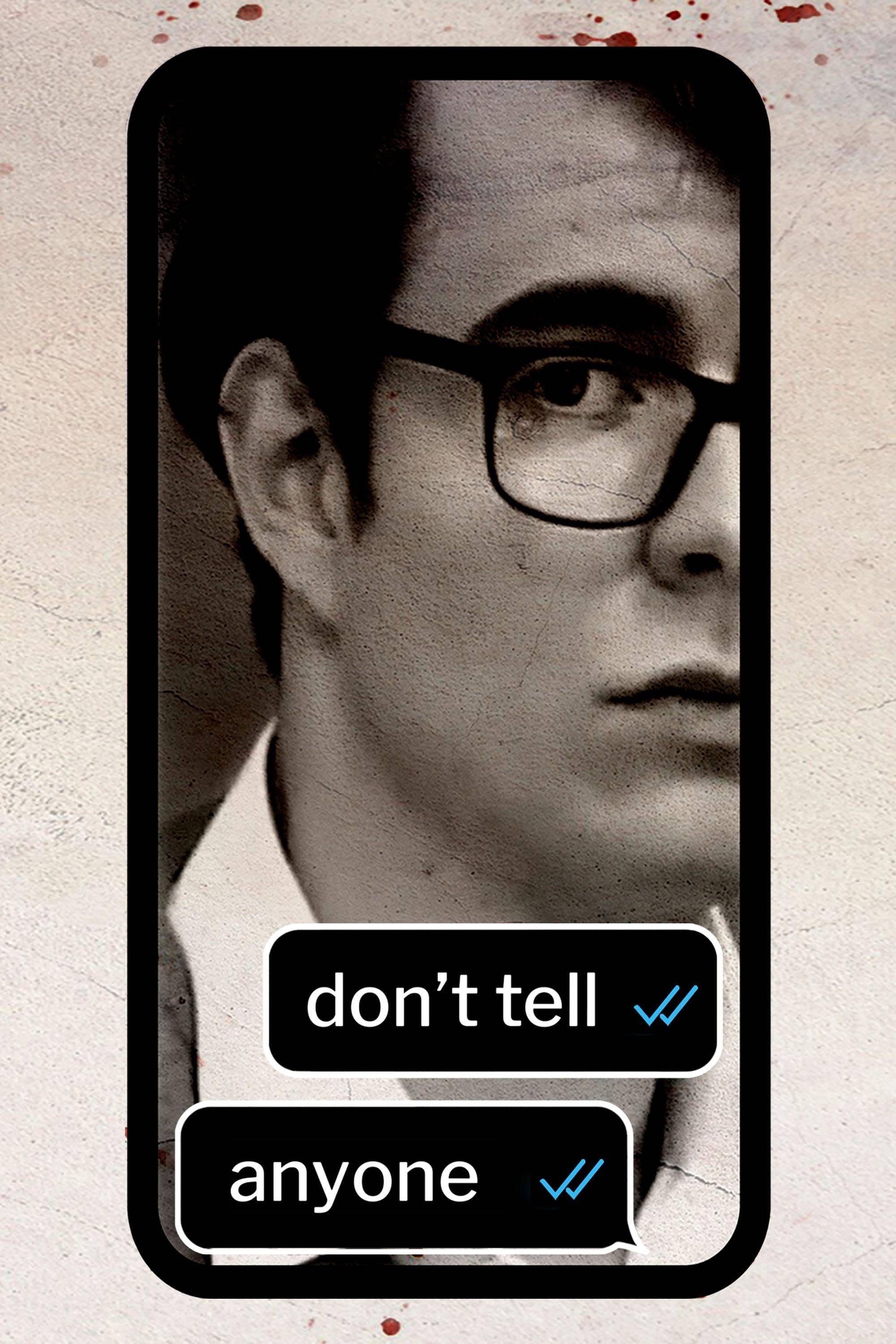 Don't Tell Anyone poster