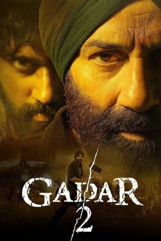 Gadar 2 poster