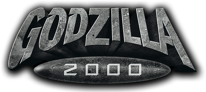 Godzilla 2000: Millennium logo