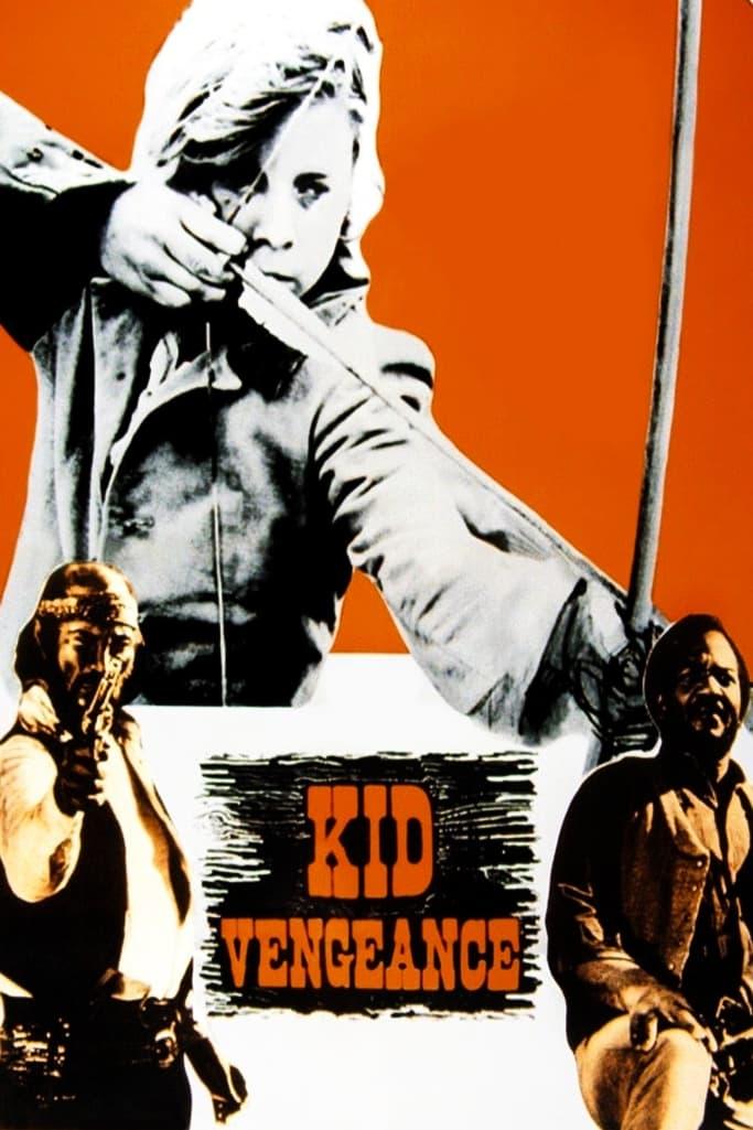 Kid Vengeance poster