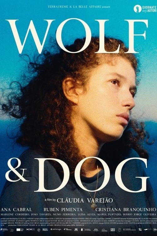 Wolf and Dog poster