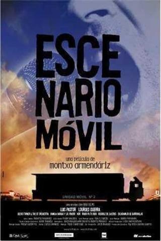 Escenario móvil poster