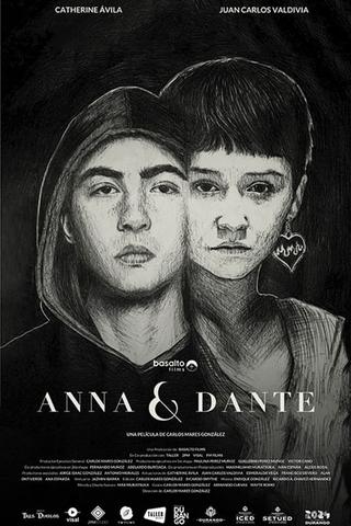 Anna and Dante poster