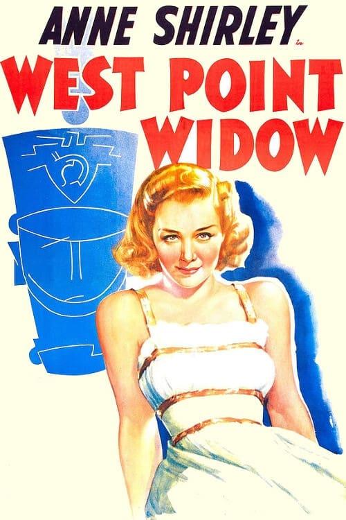 West Point Widow poster