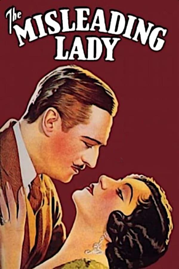 The Misleading Lady poster