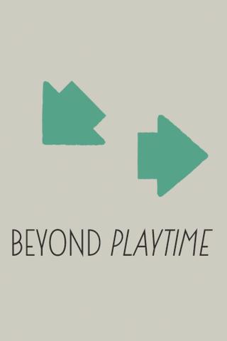 Beyond 'PlayTime' poster