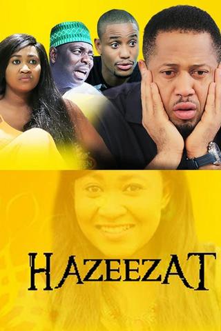 Hazeezat poster