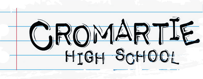 Cromartie High School logo